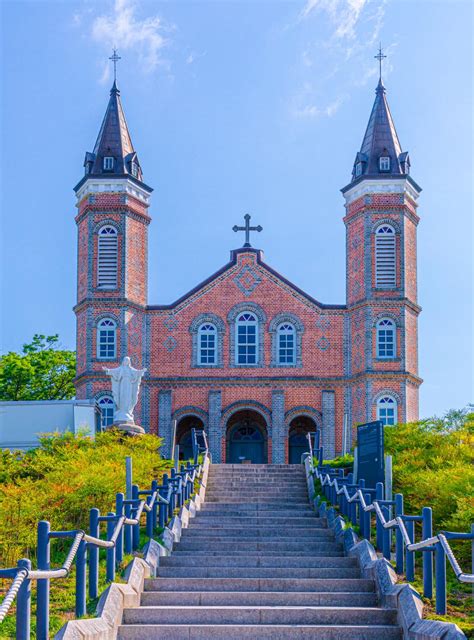 천주교 성당 accommodation