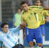 청소년축구 브라질, 아르헨 꺾고 결승행 KBS 뉴스