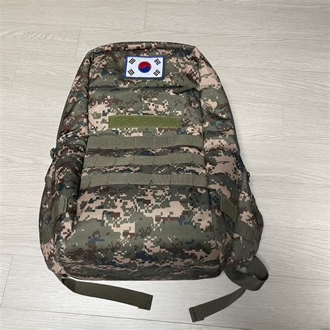 초특가 미군 가방 백팩 ACU 배낭 미군용품 무료배송 옥션