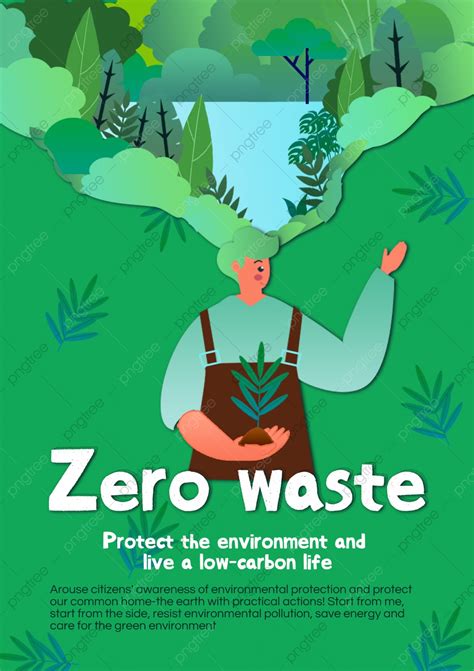 친환경 포스터