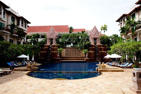 캄보디아 소카 호텔