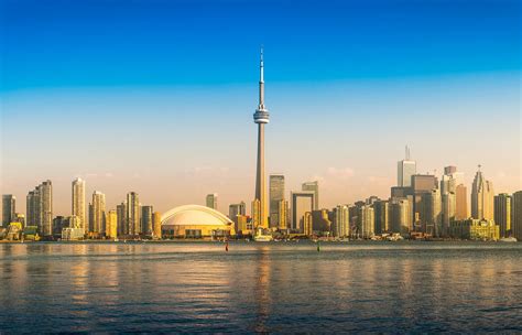 캐나다 토론토 Toronto 의 관광 정보, 관광 브로셔 및 - 토론토 지도