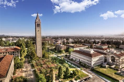 캘리포니아 대학교 UC 버클리 신입학 가이드 유학백서 - 유씨 버클리