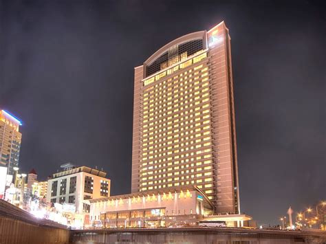 케이 한 유니버설 타워 호텔 오사카