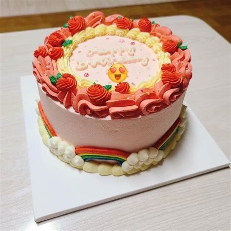 케익하우스바라 - 수제 케이크 주문 제작