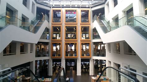 코펜하겐 대학교 도서관 accommodation