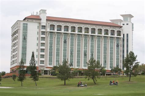 쿠알라룸푸르 골프 컨트리클럽 에어텔