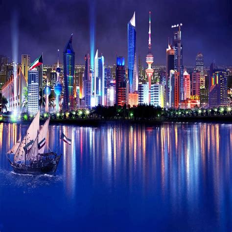 쿠웨이트 도시