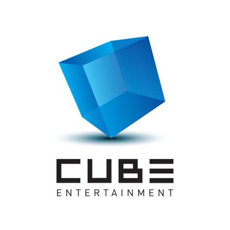 큐브엔터테인먼트 - 큐브 로고