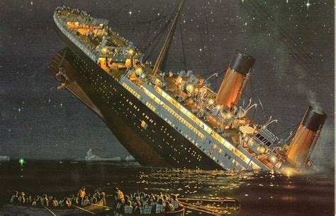 타이타닉 그림