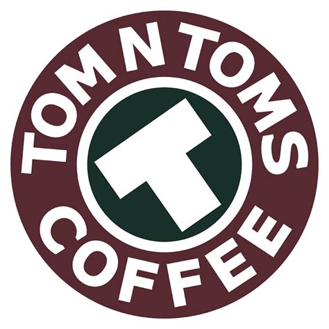 탐앤탐스커피 @ - tom n toms coffee