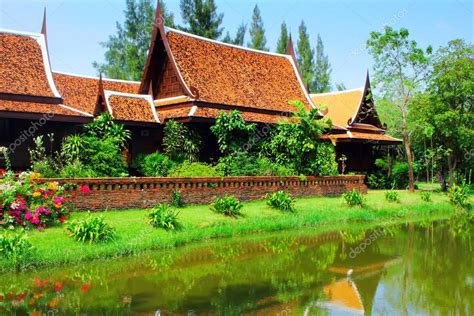 태국 전통 가옥