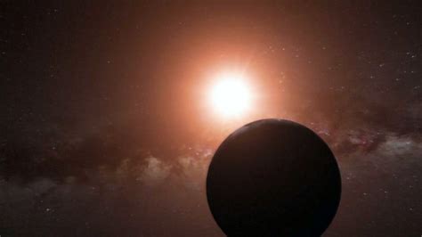 태양과 가장 가까운 별에서 제2의 지구 발견