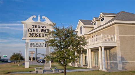 텍사스 남북전쟁 박물관 accommodation