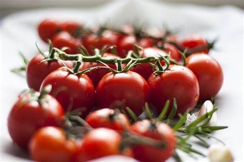 토마토 효능 및 부작용, 보관 방법, 먹는 방법