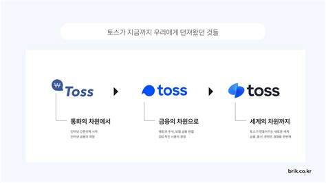 토스 toss 리브랜딩 관찰기 요즘IT 위시켓 - 토스 디자인