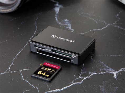트랜센드 micro SD카드 USB 3. RDF9K2 G마켓 - 트랜센드 sd 카드