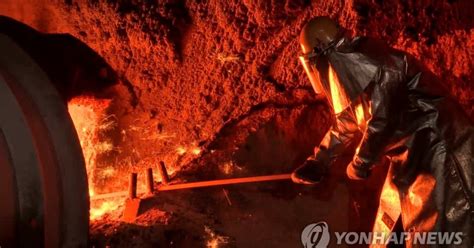 특징주 중국 철강 생산지 봉쇄철강주 줄줄이 급등 연합뉴스