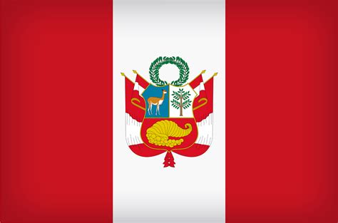 페루 국기