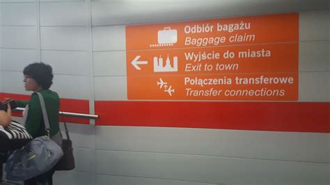 폴란드항공 바르샤바 공항 환승/경유/레이오버 방법 및 후기 - 폴란드