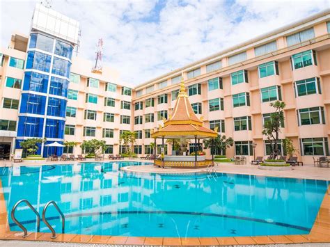 프놈펜 사쿠라 호텔