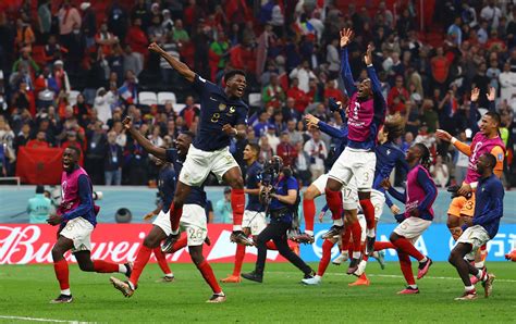 프랑스 결승