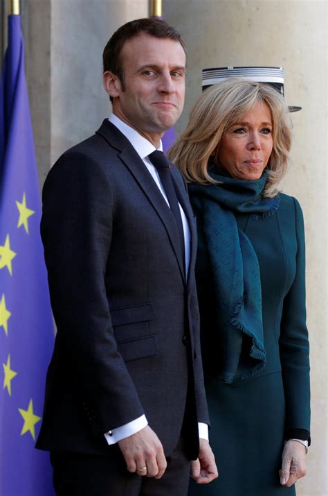 프랑스 대통령 부인