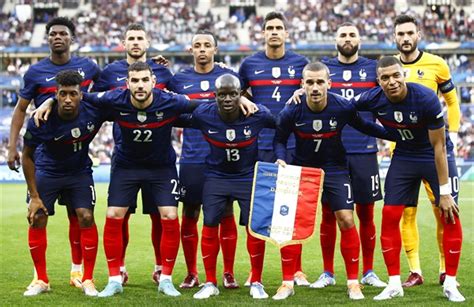 프랑스 축구 국가 대표팀