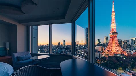 프린스 파크 타워 도쿄 예약