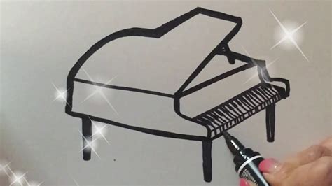 피아노 그리기 aqu3j6