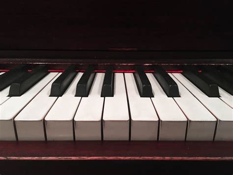 피아노 배경 화면