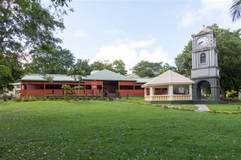 피지 박물관 accommodation