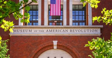 필라델피아 미국혁명박물관 에서 혁명을 - 독립 선언문 미국