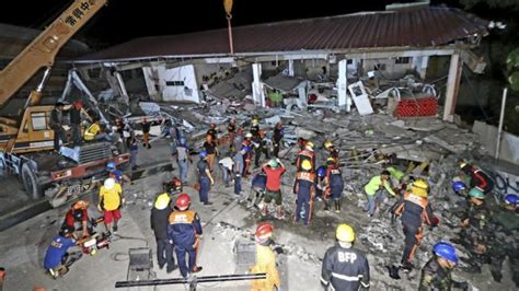 필리핀 6. 7세 여아 1명 사망 확인 BBC News 코리아 - 지진 사례