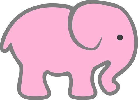 핑크 코끼리