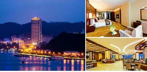하롱베이 무엉탄 꽝닌 호텔