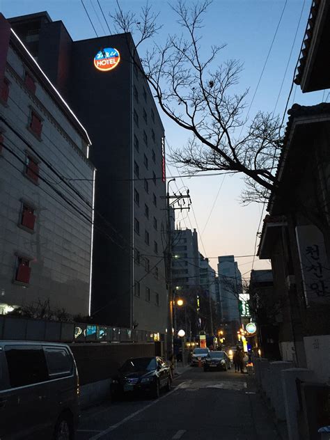 하모니 호텔 서울
