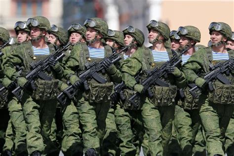 한국군 vs 러시아군 나무위키 - 러시아 육군