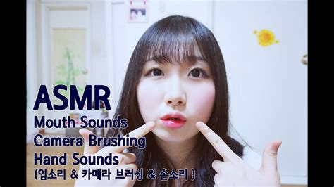 한국어 asmr 19 -