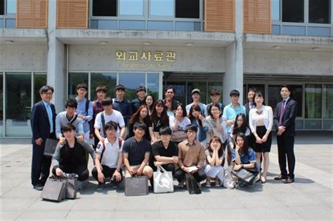 한국외대 ld학부