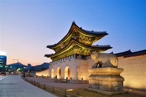 한국의 관광지