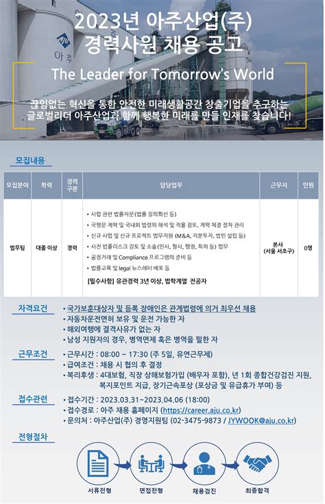 한국카본 채용공고 2022 신입/경력/경력 인사, 노무, 교육, 채용