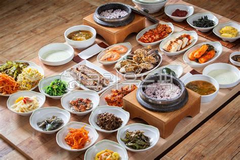 한국 가정식
