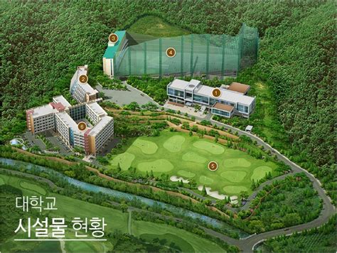 한국 골프 대학교