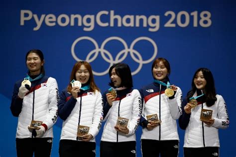한국 동계 올림픽 메달