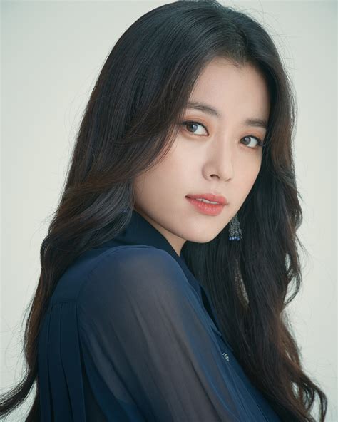 한국 여자 연예인 화보