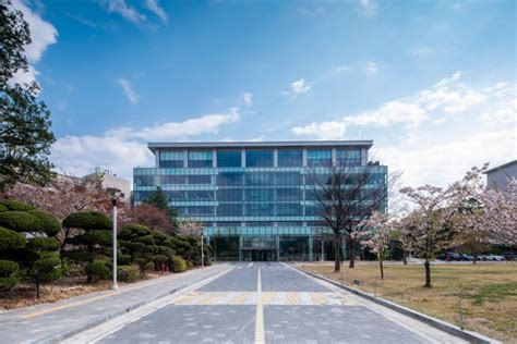 한국 외대 도서관