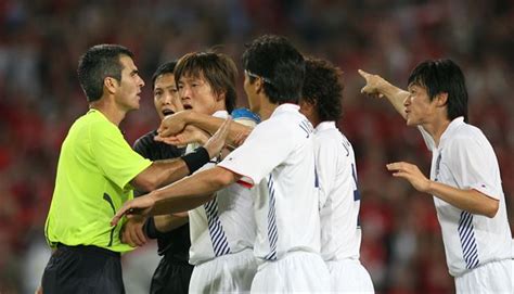 한국 월드컵의 역사와 결정적 오심 5 장면 - 2002 월드컵 대한민국
