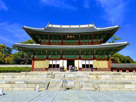 한국 유명 건축물