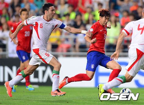 한국 이란 축구